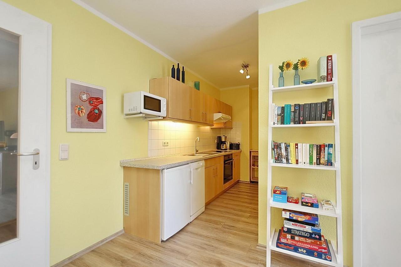 Duenenblick Wohnung 42 Boltenhagen  Exteriör bild
