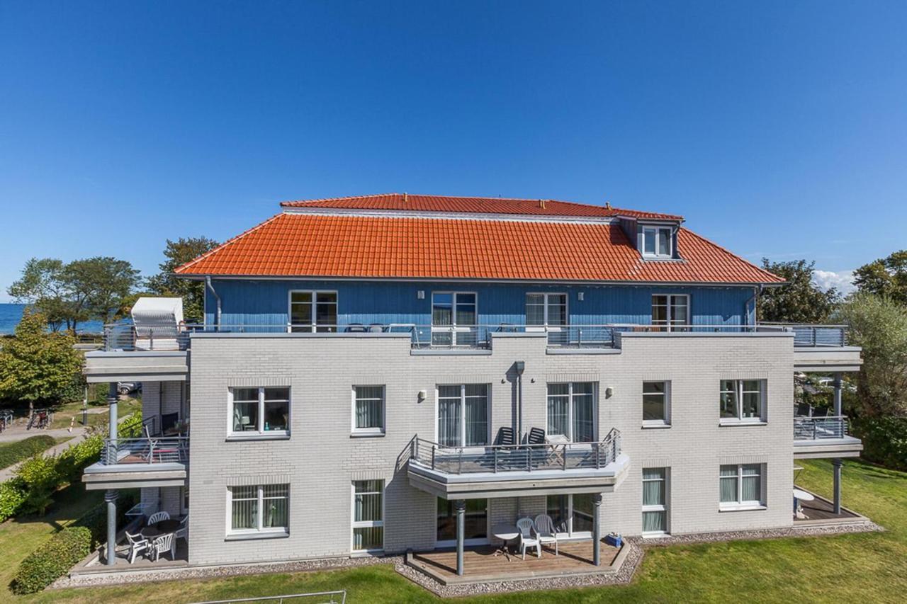 Duenenblick Wohnung 42 Boltenhagen  Exteriör bild