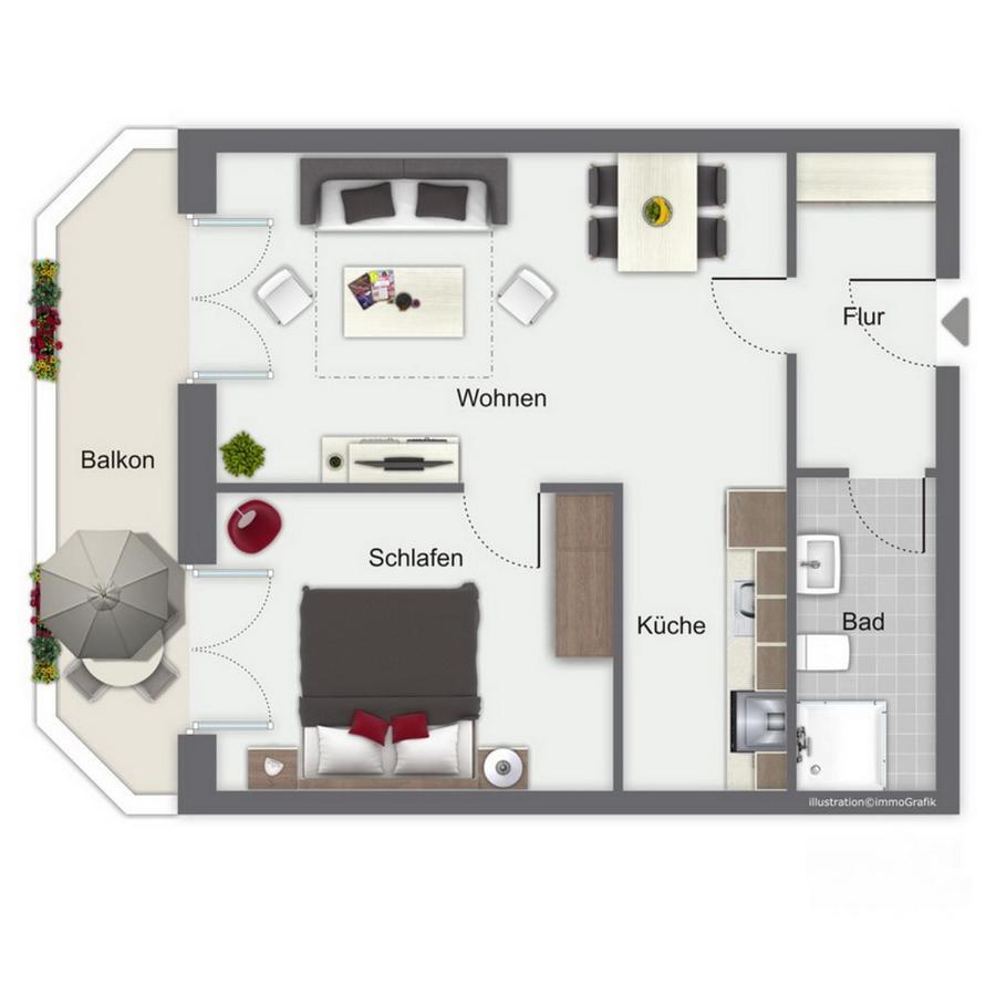 Duenenblick Wohnung 42 Boltenhagen  Exteriör bild