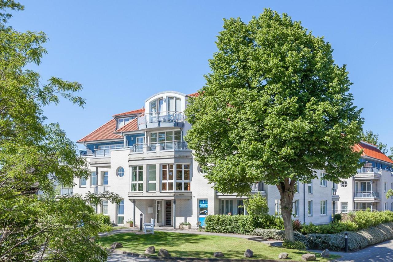 Duenenblick Wohnung 42 Boltenhagen  Exteriör bild