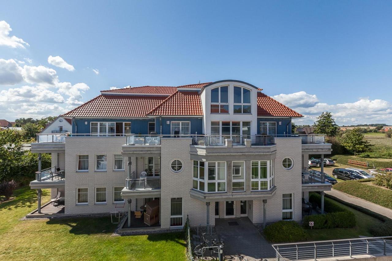 Duenenblick Wohnung 42 Boltenhagen  Exteriör bild