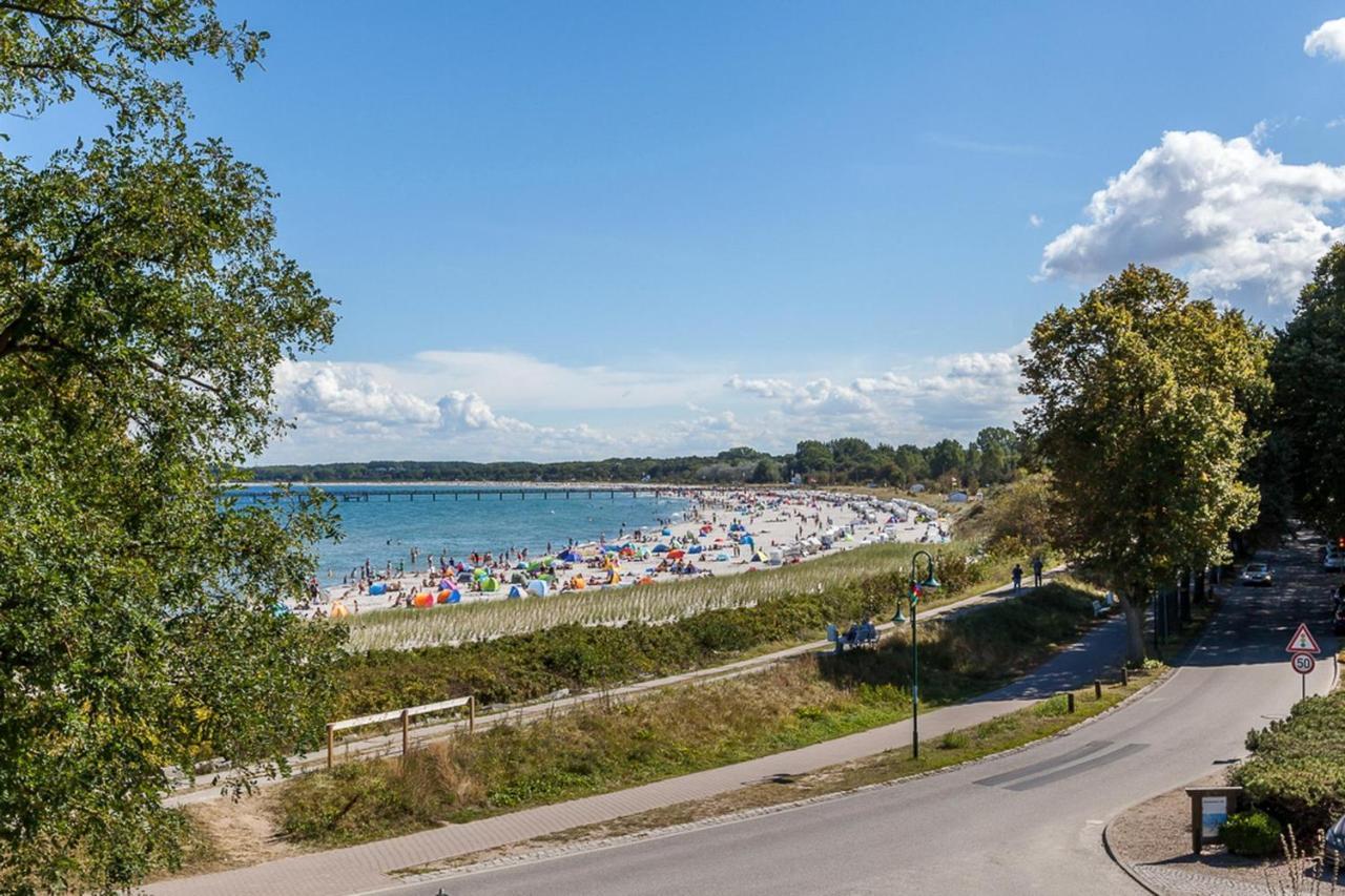 Duenenblick Wohnung 42 Boltenhagen  Exteriör bild