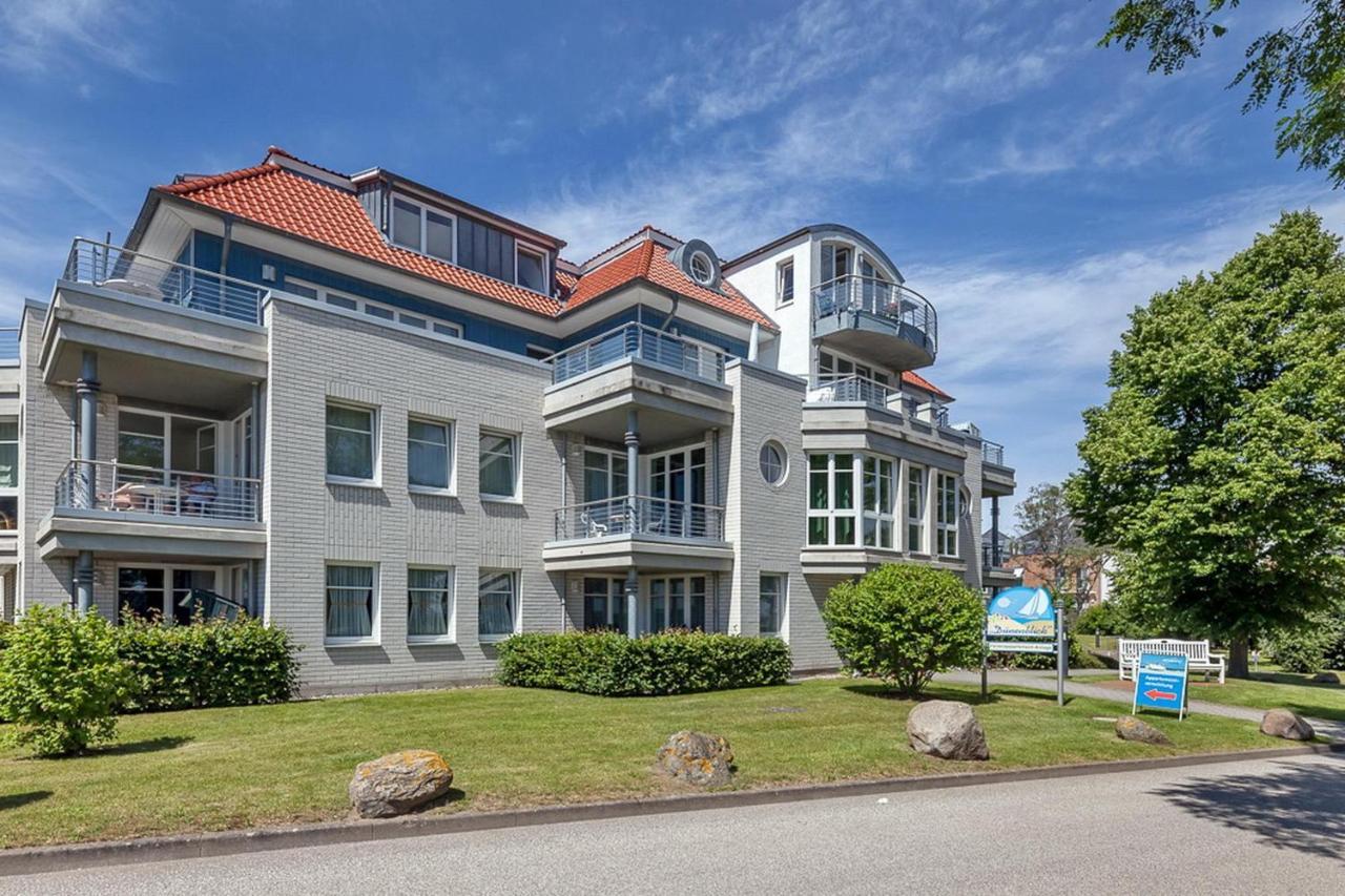 Duenenblick Wohnung 42 Boltenhagen  Exteriör bild