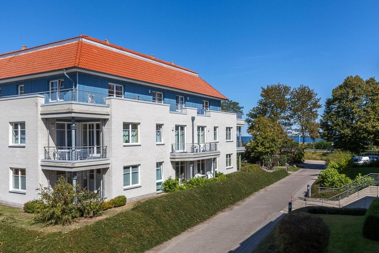 Duenenblick Wohnung 42 Boltenhagen  Exteriör bild