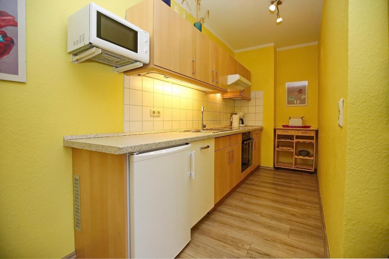 Duenenblick Wohnung 42 Boltenhagen  Exteriör bild