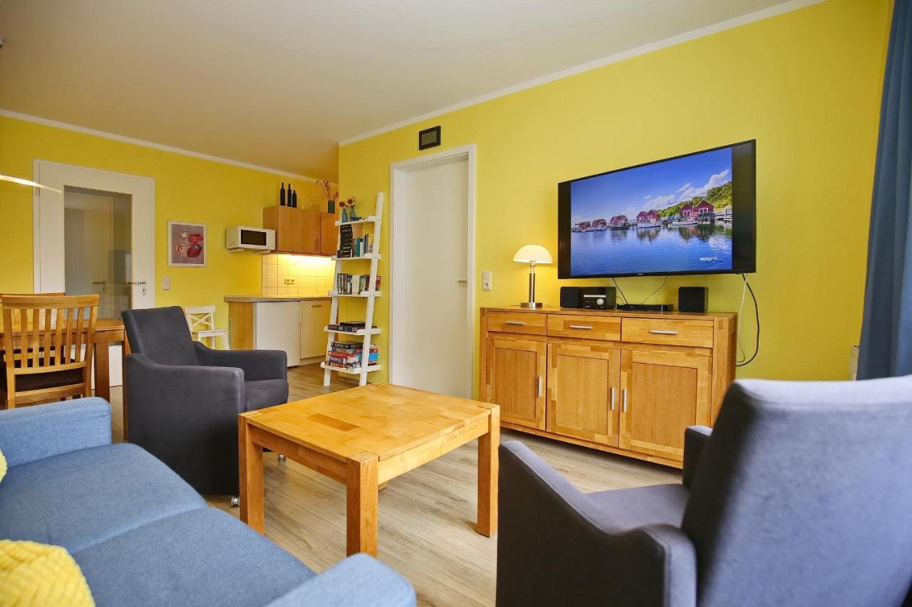 Duenenblick Wohnung 42 Boltenhagen  Exteriör bild