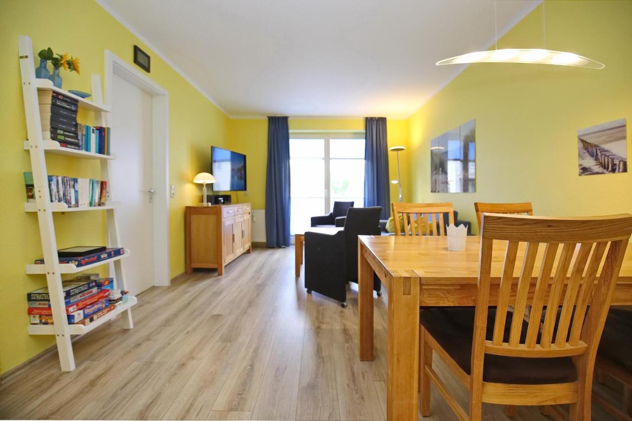 Duenenblick Wohnung 42 Boltenhagen  Exteriör bild