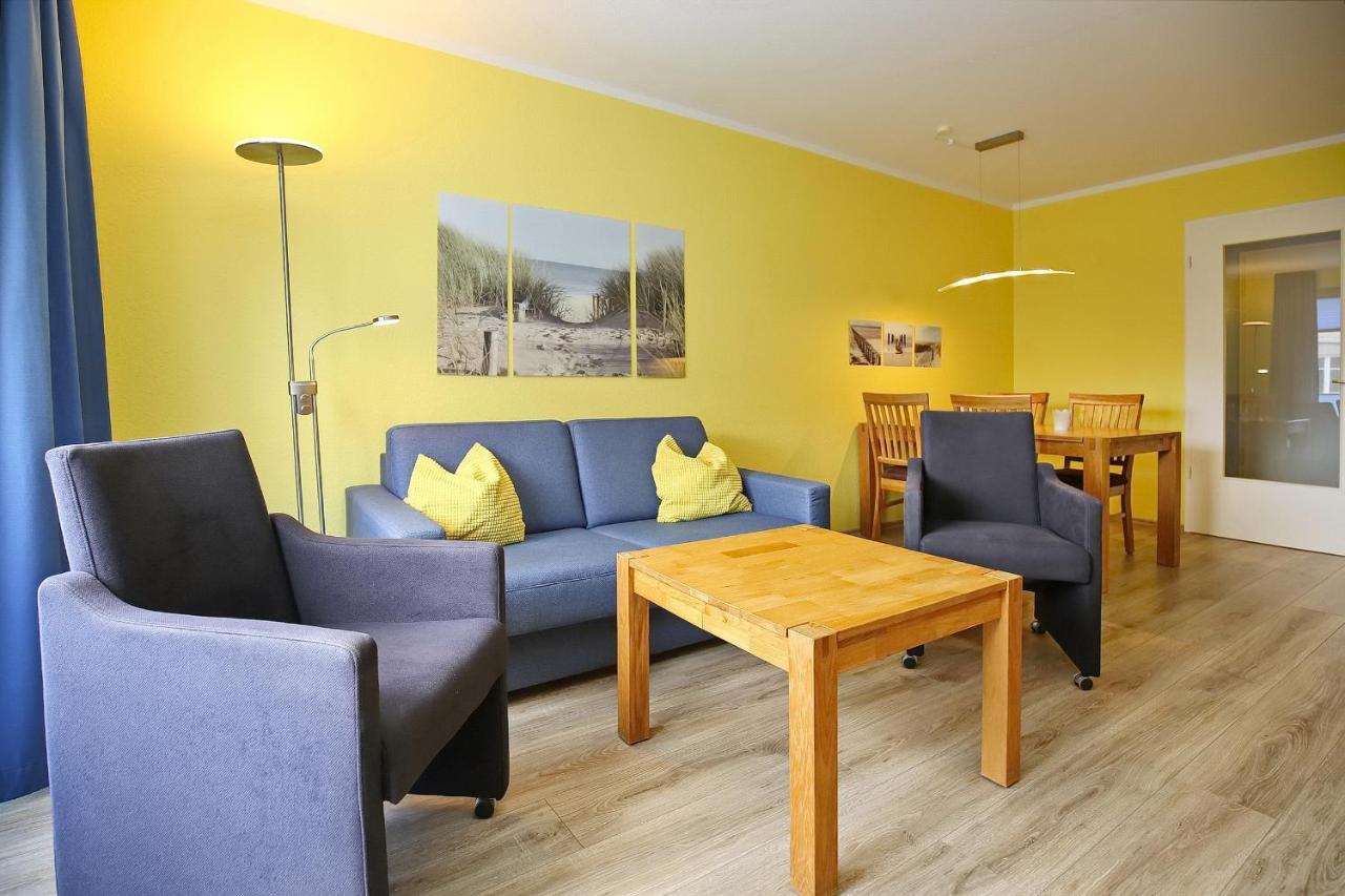 Duenenblick Wohnung 42 Boltenhagen  Exteriör bild