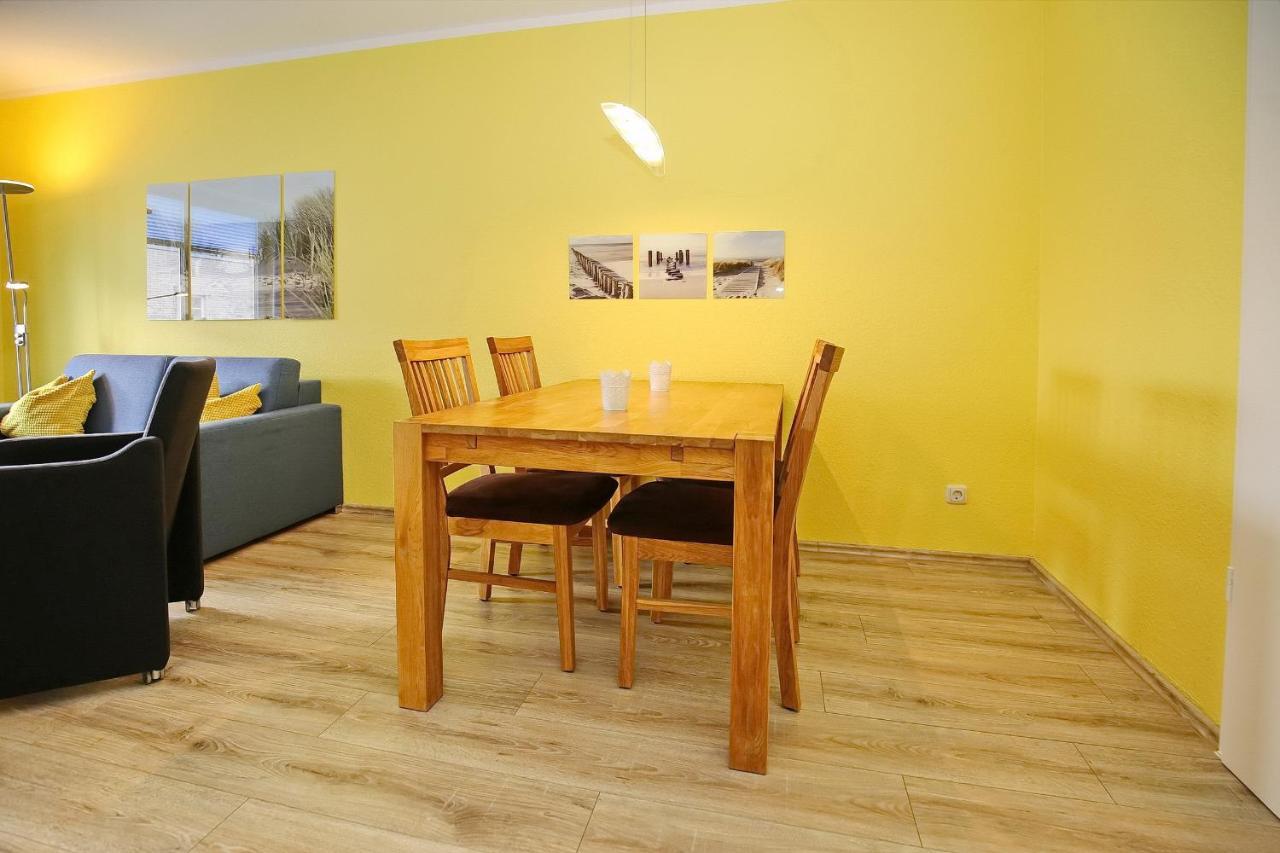 Duenenblick Wohnung 42 Boltenhagen  Exteriör bild