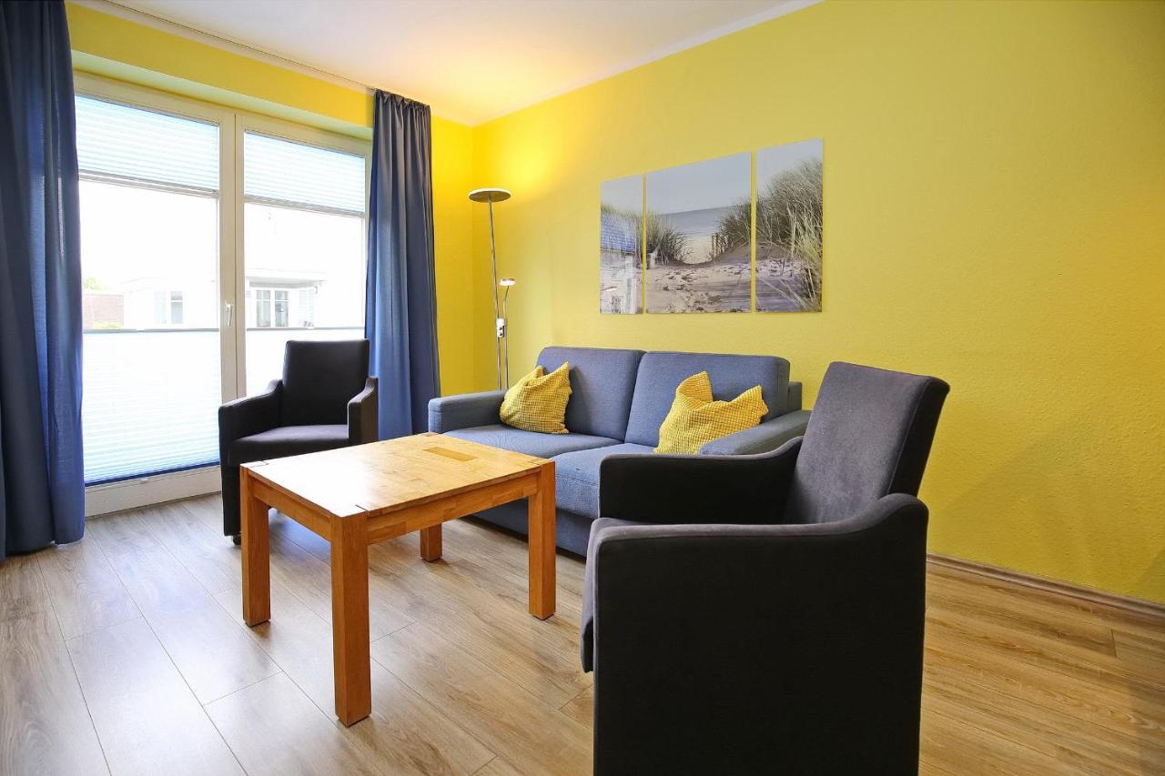 Duenenblick Wohnung 42 Boltenhagen  Exteriör bild