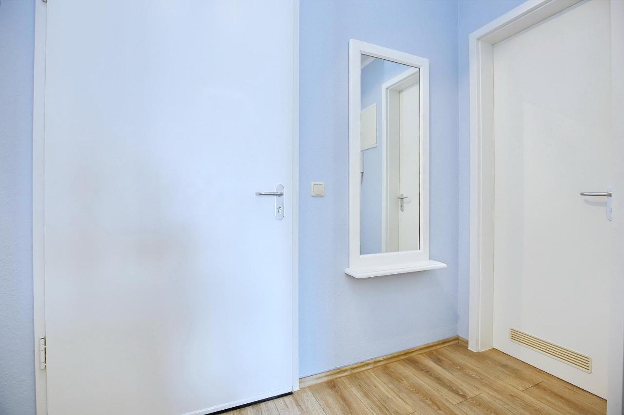 Duenenblick Wohnung 42 Boltenhagen  Exteriör bild