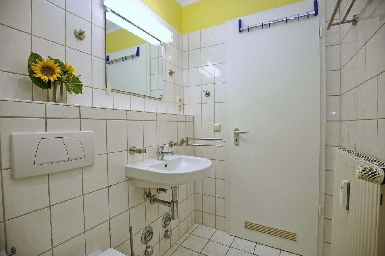 Duenenblick Wohnung 42 Boltenhagen  Exteriör bild