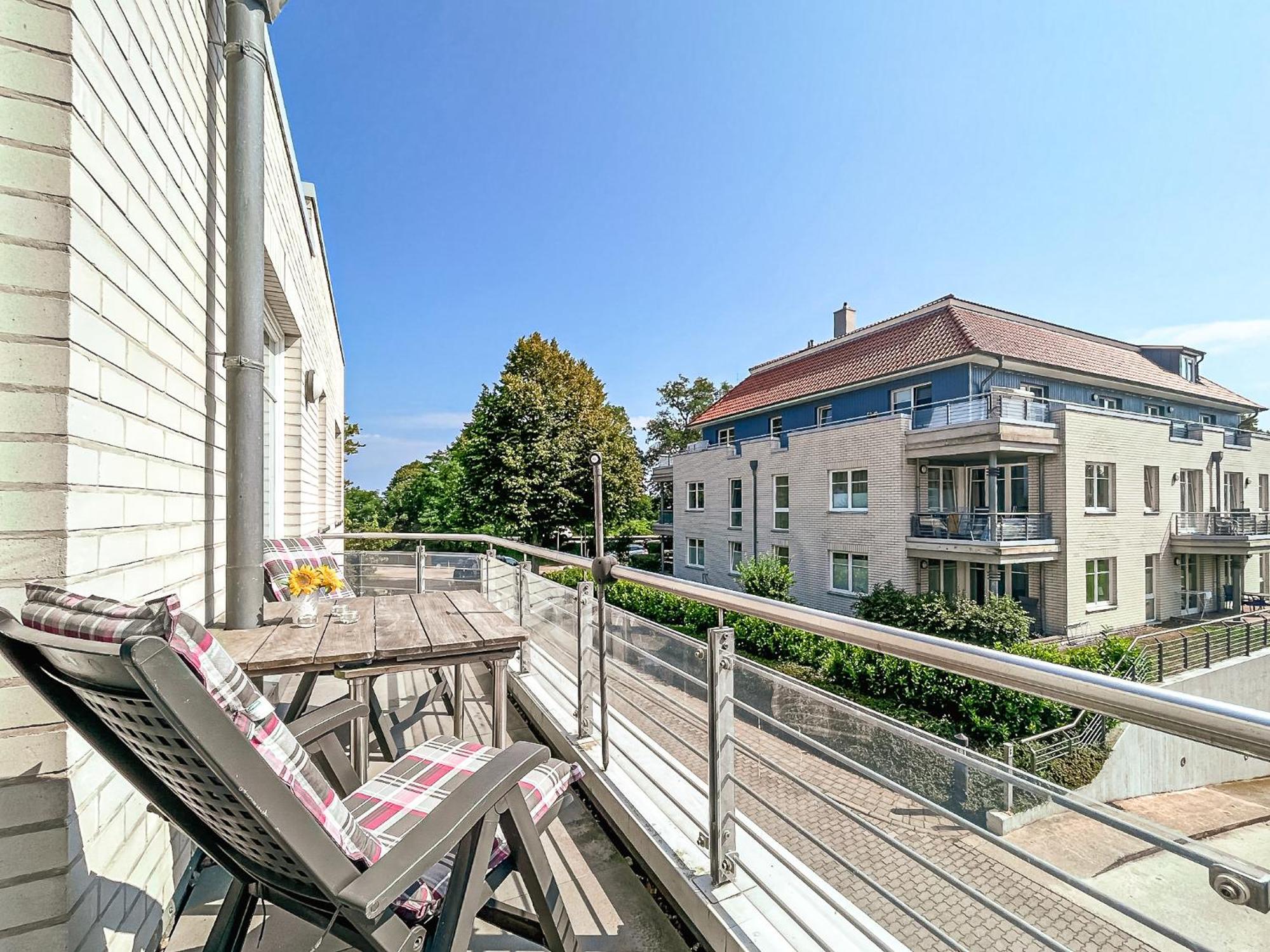 Duenenblick Wohnung 42 Boltenhagen  Exteriör bild