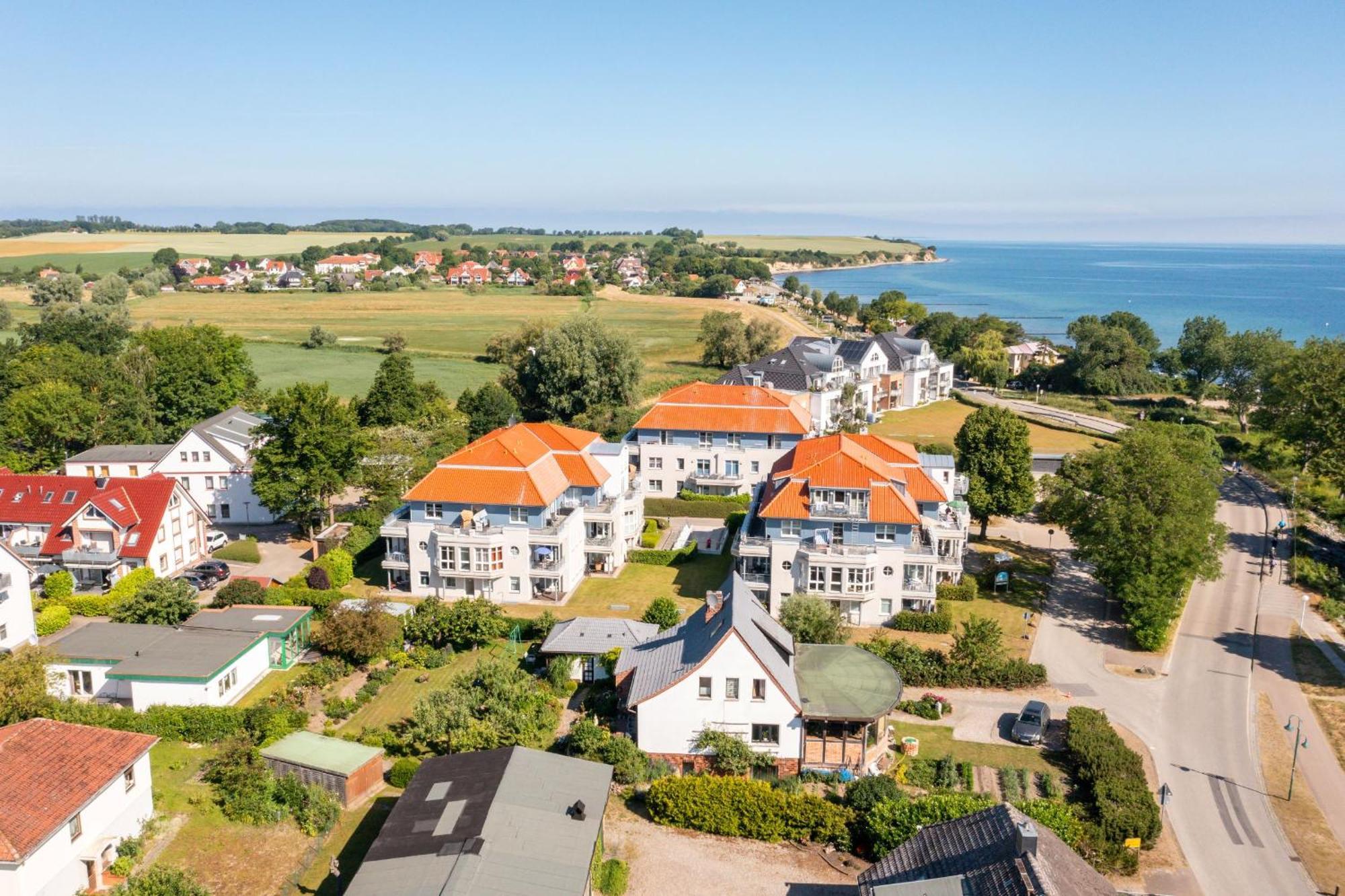 Duenenblick Wohnung 42 Boltenhagen  Exteriör bild